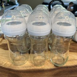 Glass Philips Avent Baby Bottles 