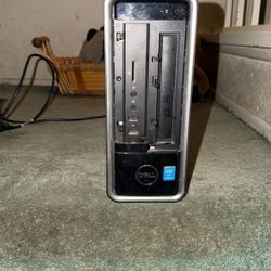 Standard Dell Office Computer 