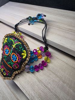 Pulsera de catrina