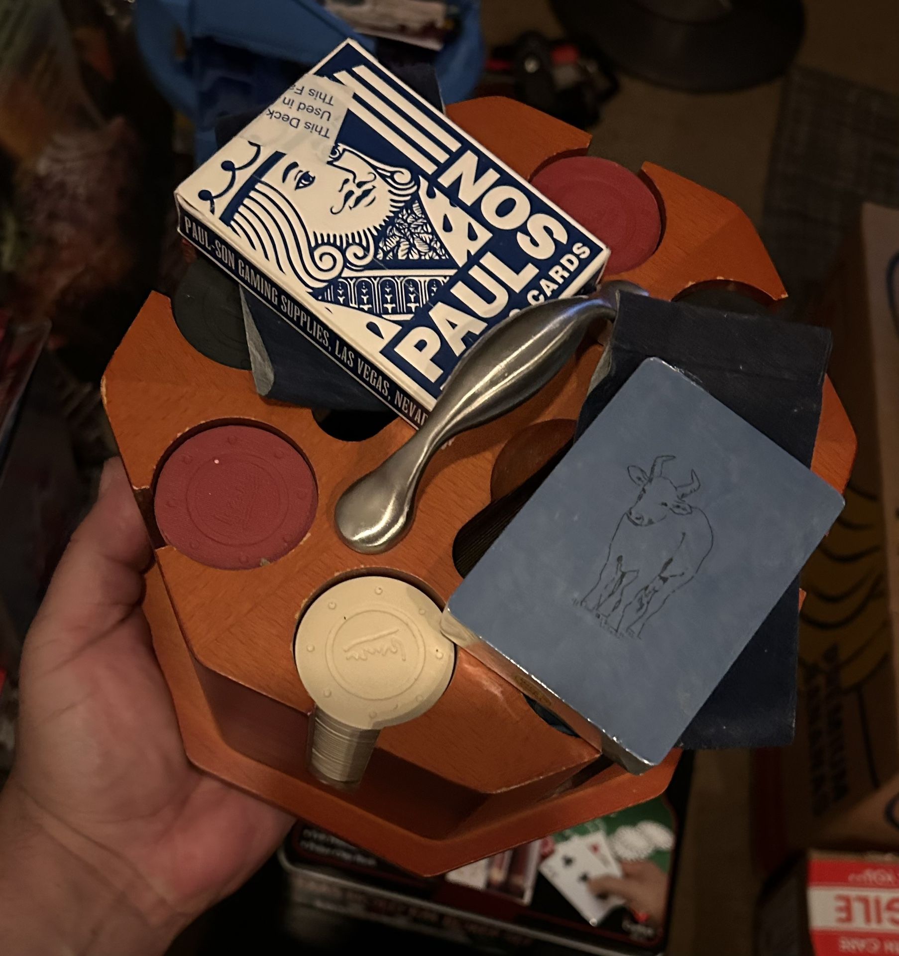 POKER SET