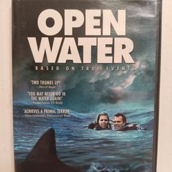 Open Water (Meant)