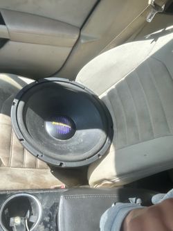 Pro studios 15 inch sub