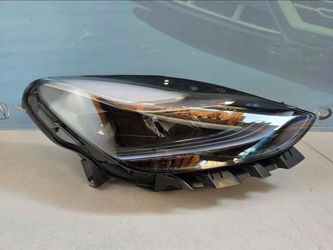 2021-2025 TESLA MODEL Y, 2021-2023 TESLA MODEL 3 RIGHT MATRIX LED HEADLIGHT