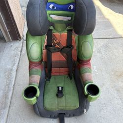 Ninja Turtles Car Seat