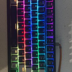 Koorui Gaming Keyboard (LED)