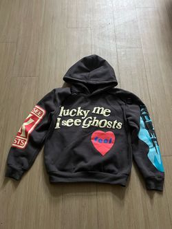 Lucky Me i See Ghosts Hoodie
