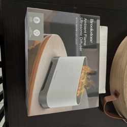 Sharper Image Flame Diffuser 