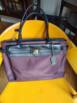 Tumi Laptop Bag