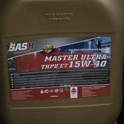 Oil 15w40 