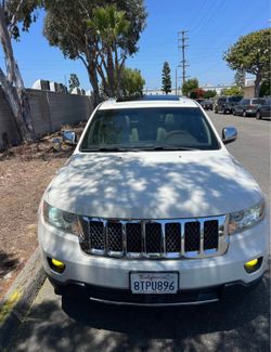 2012 Jeep Grand Cherokee