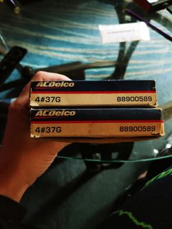 #37G glow plugs brand new in the box