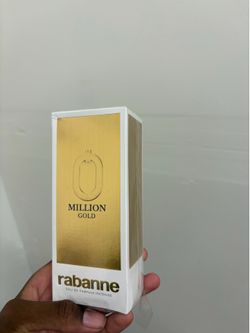 Rabanne Million Gold