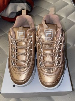 Women Fila Disruptor 