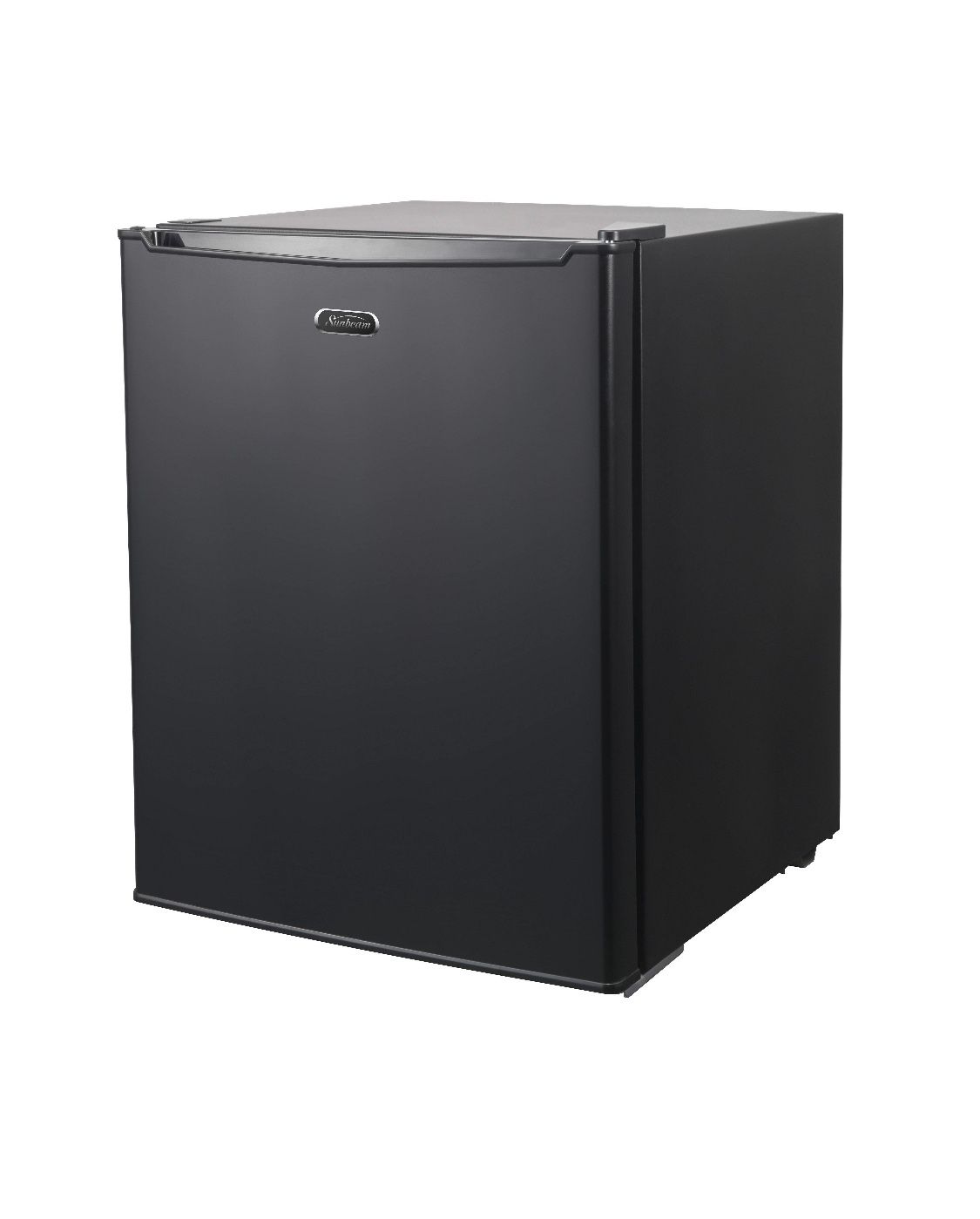 2.7 cu ft Compact Refrigerator - Black. ** OPEN BOX**