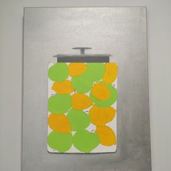 One-of-A-Kind Wall Art by DoupArtsy, No. 3