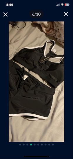 Shorts set small size