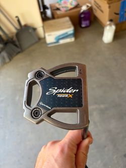 Taylormade Spyder Tour X