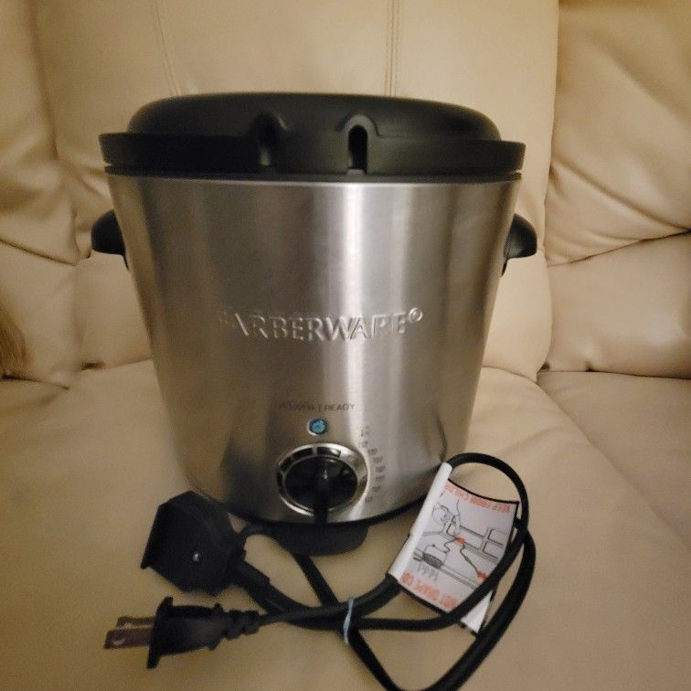 Farberware Fryer With Cord