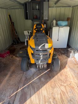 Cub cadet 46” LT46
