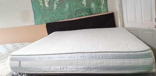 Queen Size Mattress (Colchón Queen Size)
