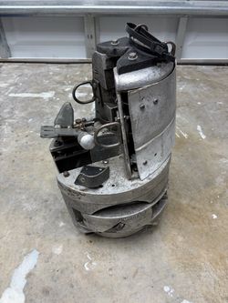GMP J2 Aerial Cable Lasher — Used $3500