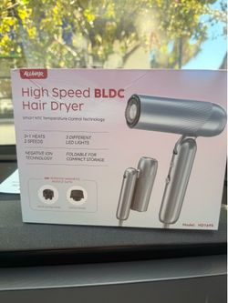Brand new hair dryer