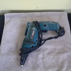 Makita Corded Drywall Screw Gun – Works Great