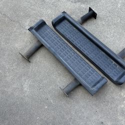 Jeep Side Steps