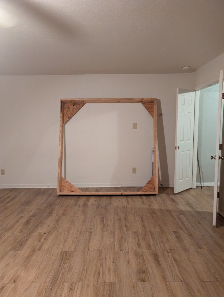 King Size Bed Frame