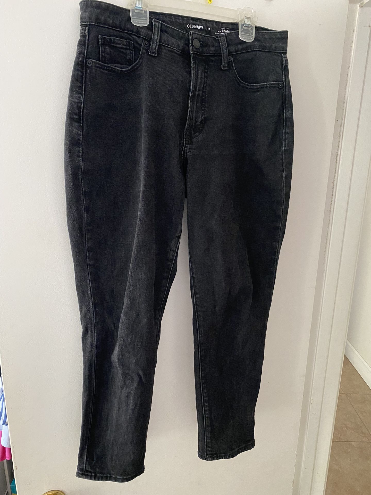 Black Jeans