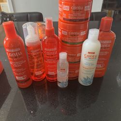 Cantu Hair Products 
