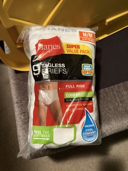 Men’s New Hanes Briefs