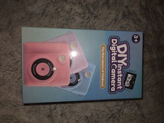DIYinstant Digital Camera and Minibear Camera