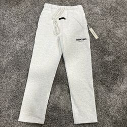 Essentials Sweats Uncuffed