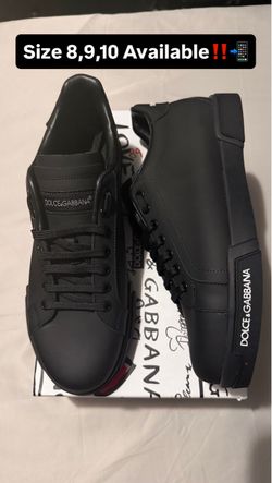 Dolce & Gabbana Portofinos Sneakers