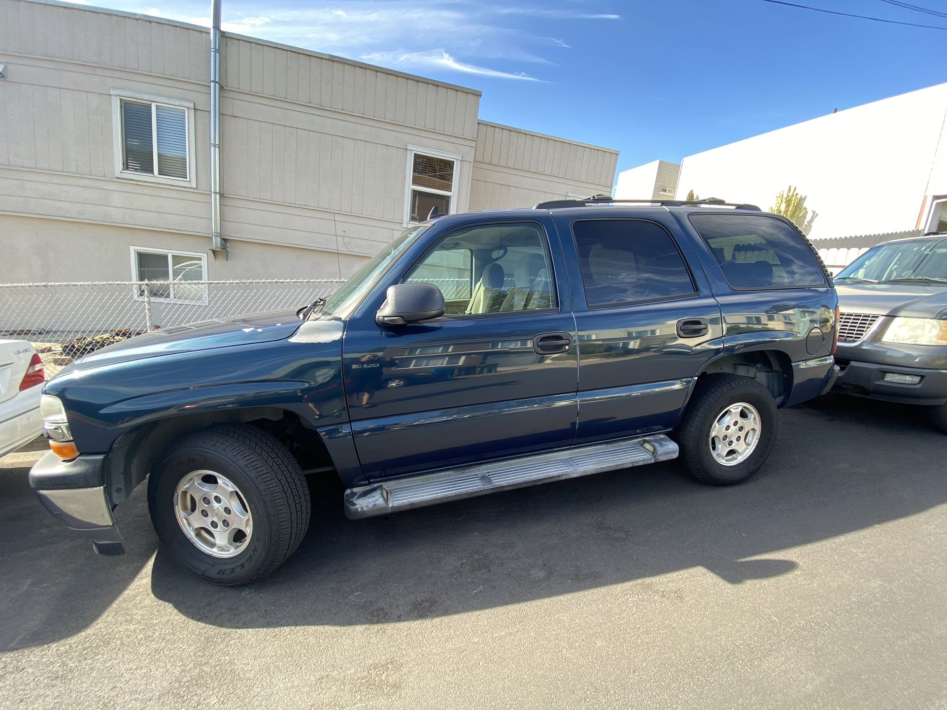 2006 Chevrolet Tahoe