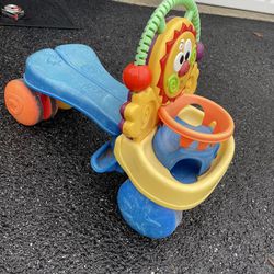 Fisher Price Ride On