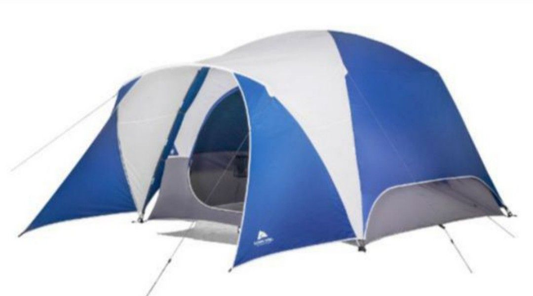 Barely Used Ozark Trail 5-Person Camping SUV Tent