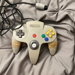 Nintendo 64 Controller