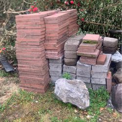 Landscaping Bricks 