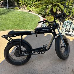 Super 73 Bike - ebike