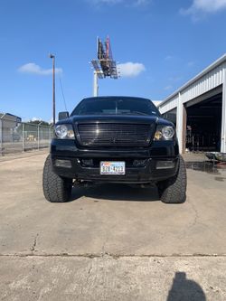 2005 f-150