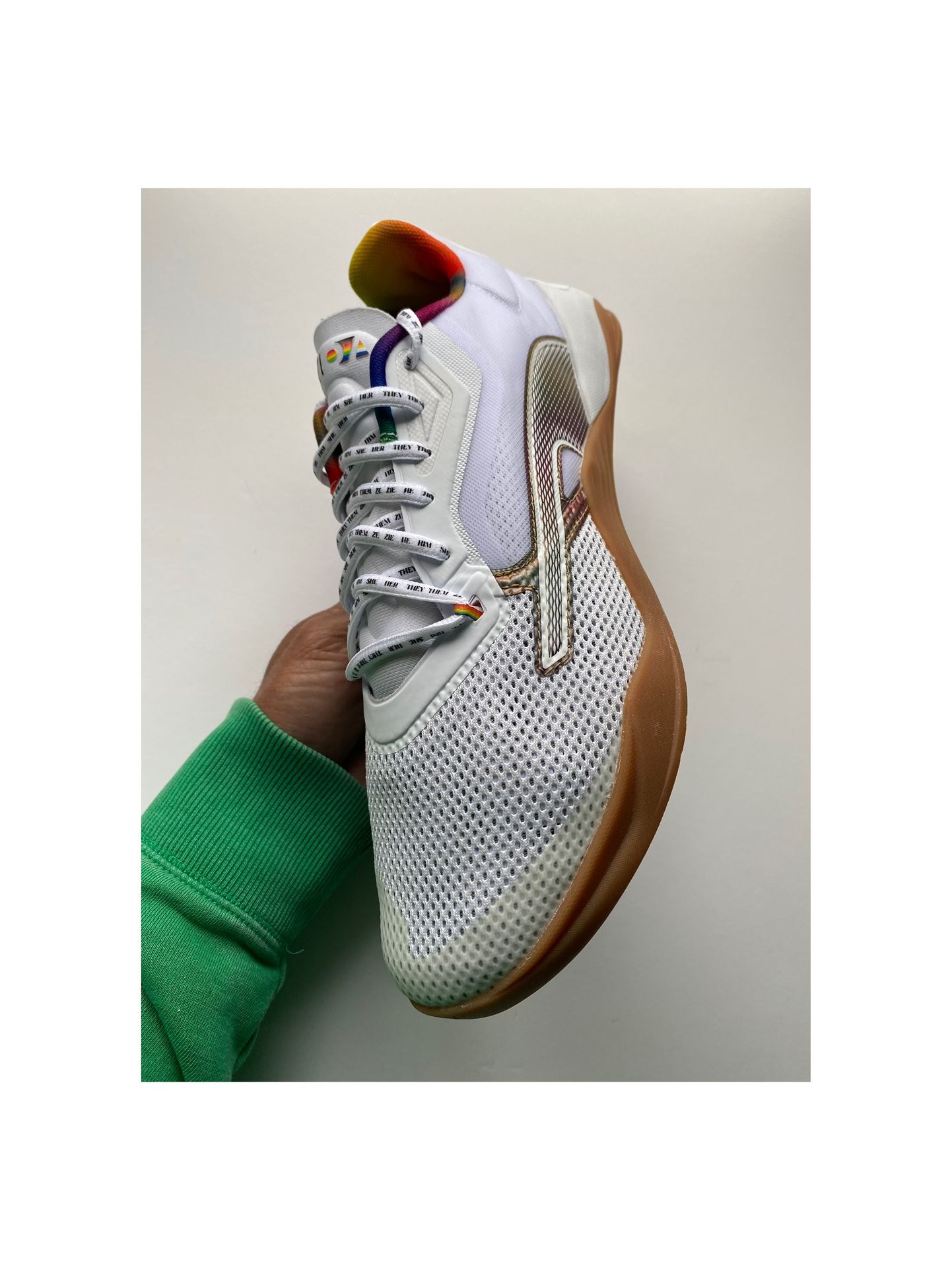 Puma Fuse 2.0 Out Training Sneakers W Extra Laces Men’s Sz 10.5 New No Box!