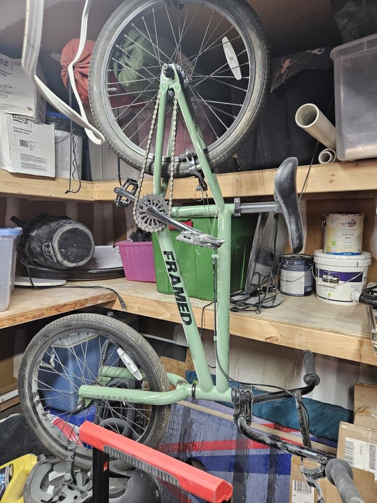 Bmx Bike