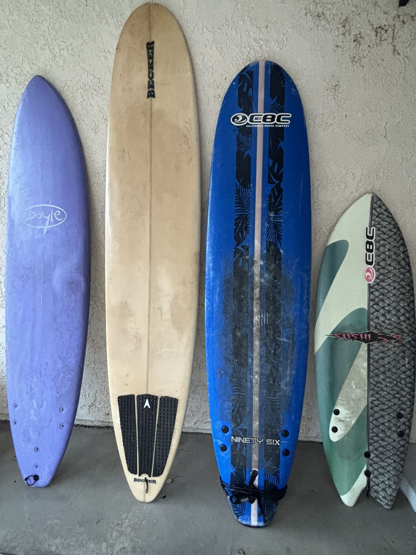 Surfboards