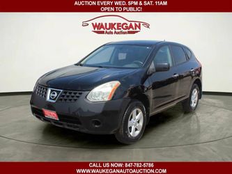 2010 Nissan Rogue