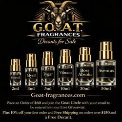 Fragrance Link Full Bottles and Decants in Description