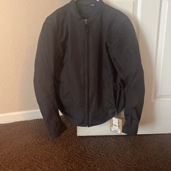 Motorcycle Jacket - New With Tags