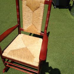 Rocking Chair ($25.)