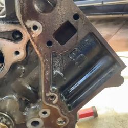 LQ4 6.0 LS Short Block – Spins Freely – Great for Cam Build